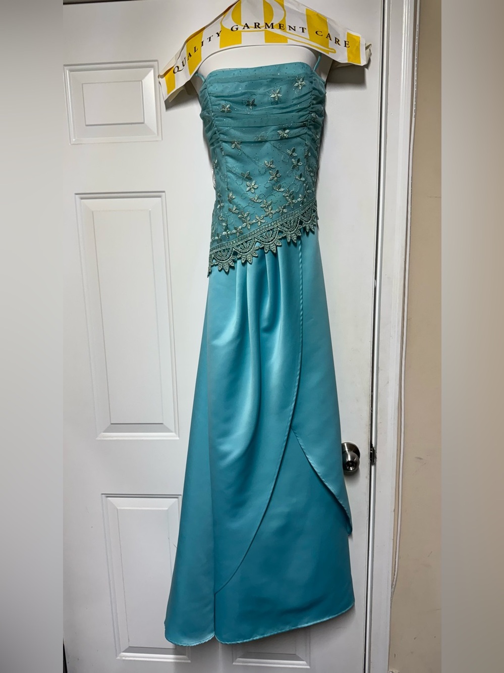 Y2K Prom Dress